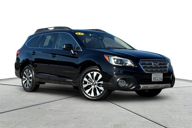 2017 Subaru Outback 3.6R Limited
