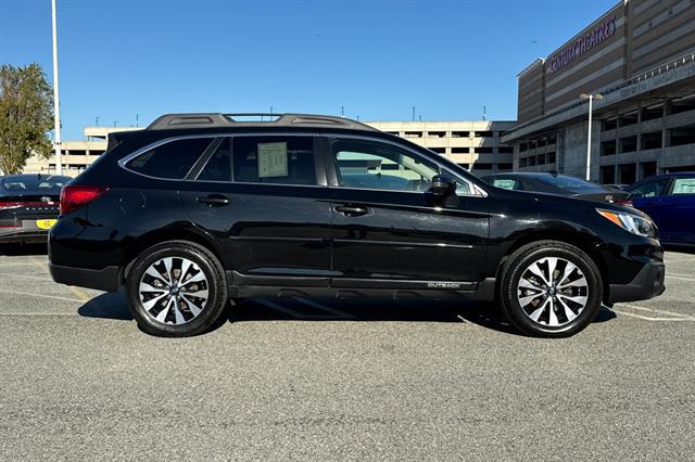 2017 Subaru Outback 3.6R Limited