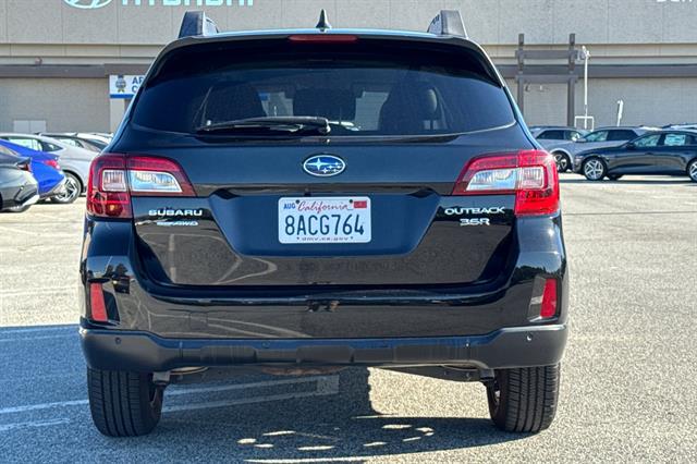 2017 Subaru Outback 3.6R Limited