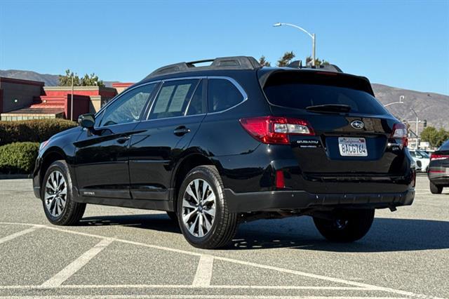 2017 Subaru Outback 3.6R Limited