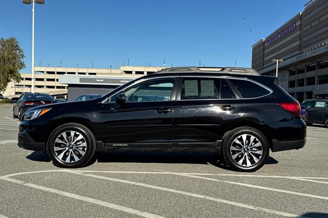 2017 Subaru Outback 3.6R Limited