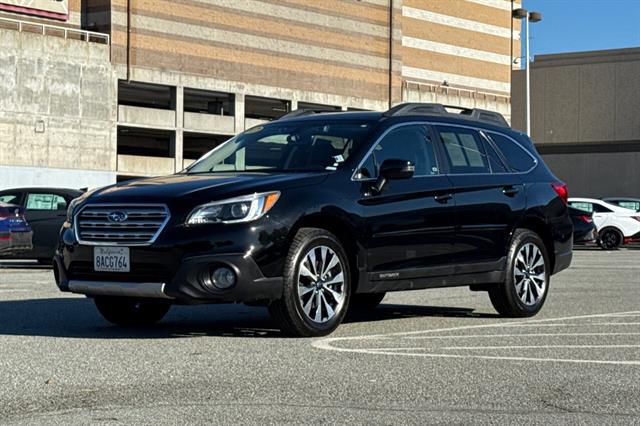 2017 Subaru Outback 3.6R Limited