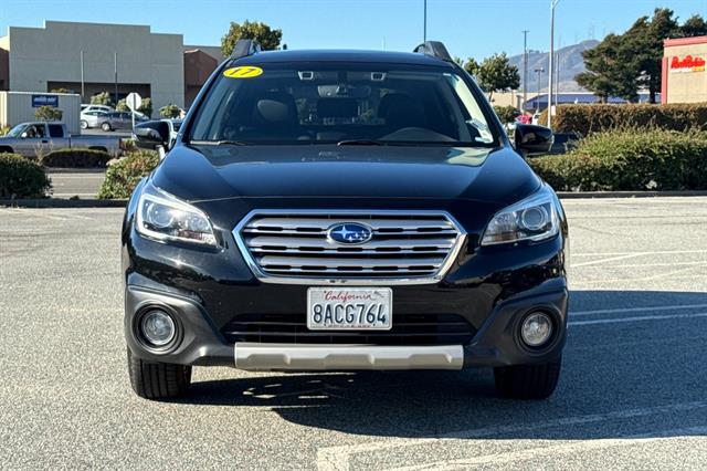2017 Subaru Outback 3.6R Limited