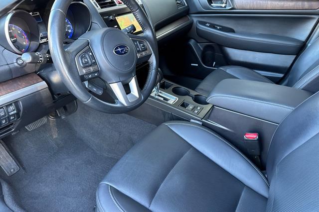 2017 Subaru Outback 3.6R Limited
