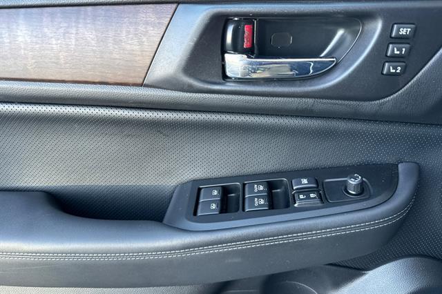 2017 Subaru Outback 3.6R Limited