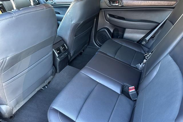 2017 Subaru Outback 3.6R Limited