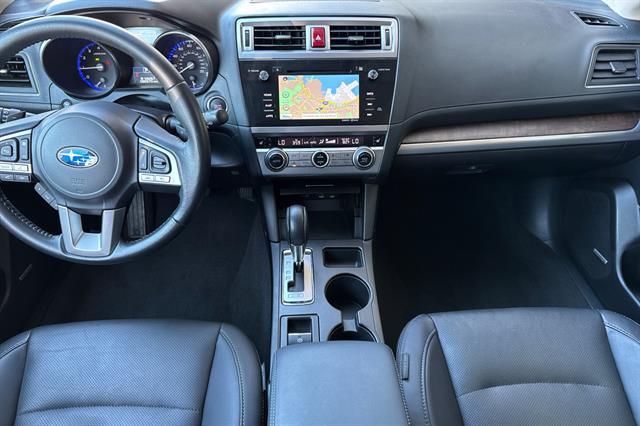 2017 Subaru Outback 3.6R Limited