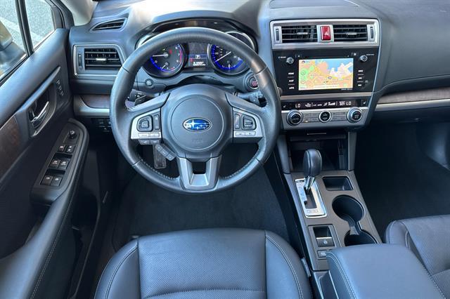 2017 Subaru Outback 3.6R Limited