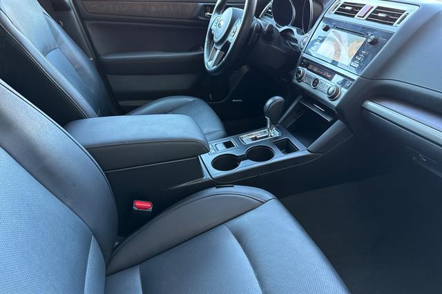 2017 Subaru Outback 3.6R Limited