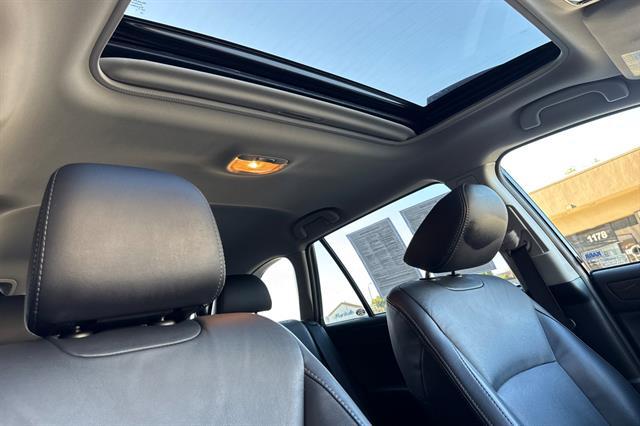 2017 Subaru Outback 3.6R Limited