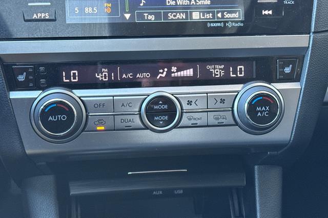 2017 Subaru Outback 3.6R Limited