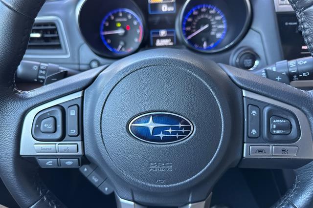 2017 Subaru Outback 3.6R Limited