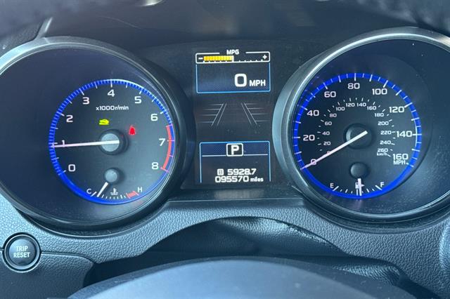 2017 Subaru Outback 3.6R Limited