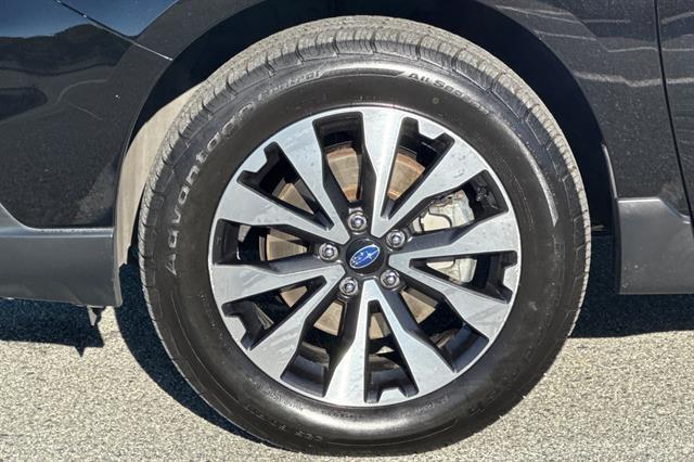 2017 Subaru Outback 3.6R Limited