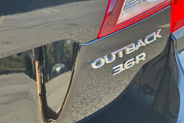 2017 Subaru Outback 3.6R Limited