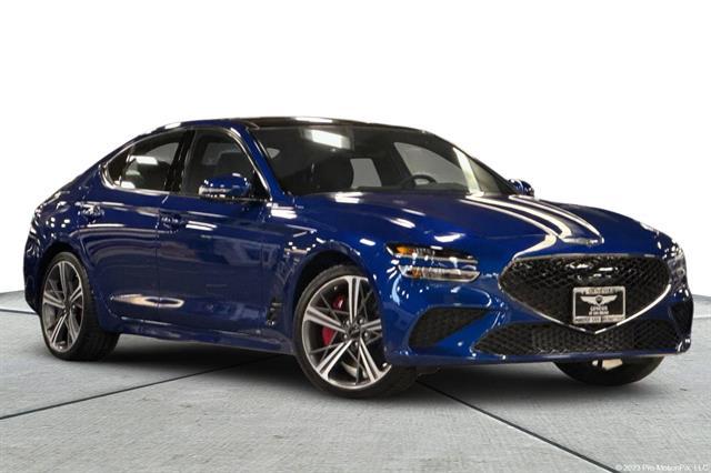 2025 Genesis G70 3.3T RWD Sport Advanced for sale in San Bruno, CA