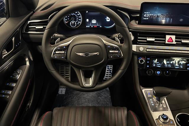 2025 Genesis G70 3.3T RWD Sport Advanced