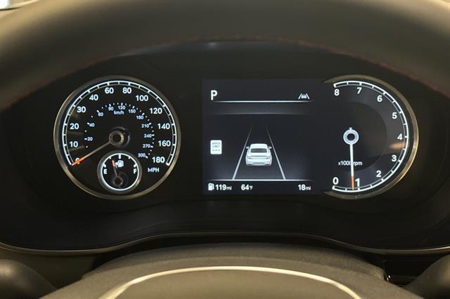 2025 Genesis G70 3.3T RWD Sport Advanced