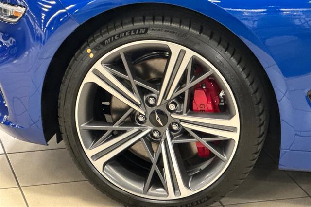 2025 Genesis G70 3.3T RWD Sport Advanced