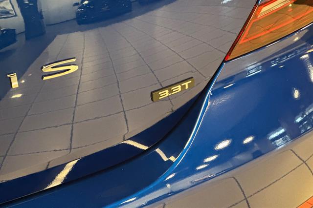 2025 Genesis G70 3.3T RWD Sport Advanced