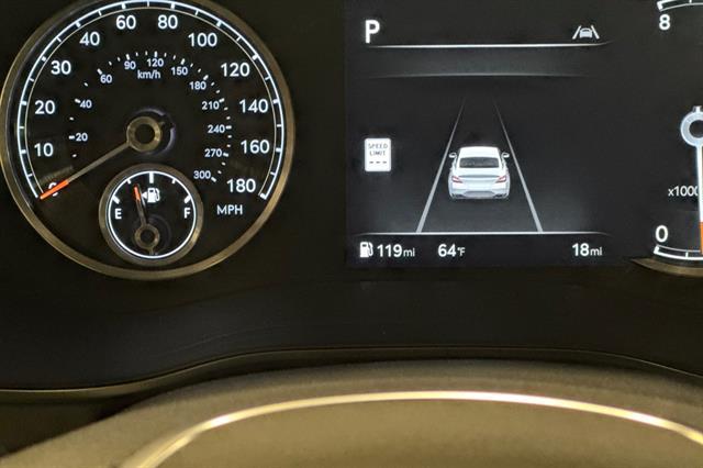 2025 Genesis G70 3.3T RWD Sport Advanced