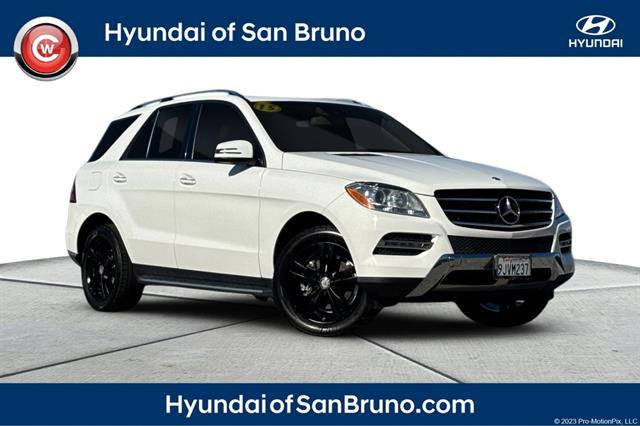 2015 Mercedes-Benz ML 350 ML 350 for sale in San Bruno, CA