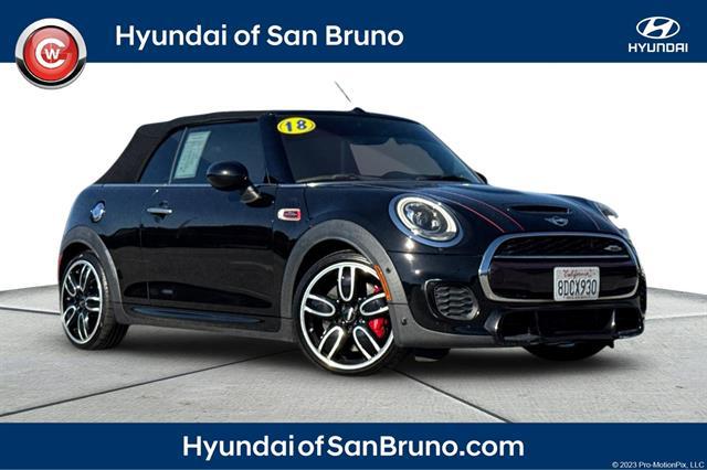 2018 MINI Convertible John Cooper Works for sale in San Bruno, CA