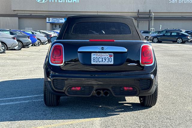 2018 MINI Convertible John Cooper Works