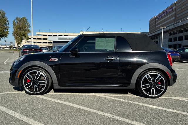 2018 MINI Convertible John Cooper Works