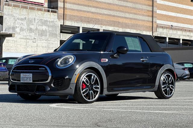2018 MINI Convertible John Cooper Works