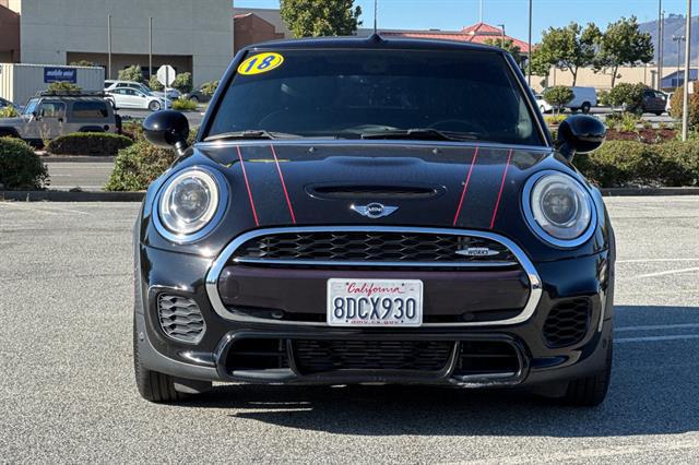 2018 MINI Convertible John Cooper Works