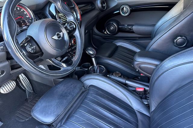 2018 MINI Convertible John Cooper Works