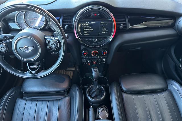 2018 MINI Convertible John Cooper Works
