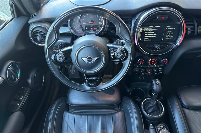 2018 MINI Convertible John Cooper Works