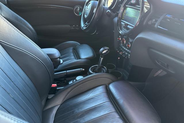 2018 MINI Convertible John Cooper Works