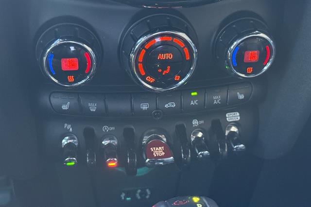 2018 MINI Convertible John Cooper Works