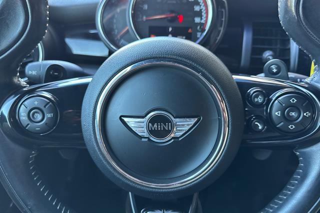 2018 MINI Convertible John Cooper Works