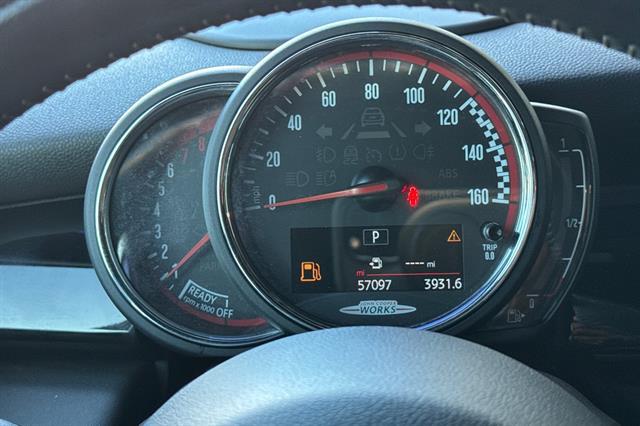 2018 MINI Convertible John Cooper Works