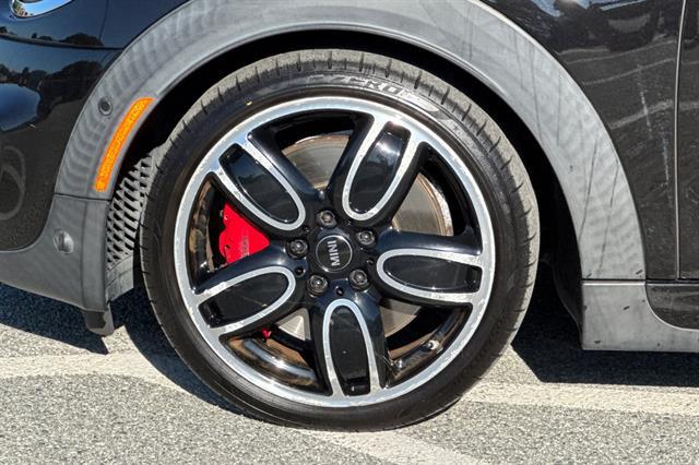 2018 MINI Convertible John Cooper Works