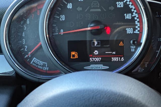 2018 MINI Convertible John Cooper Works