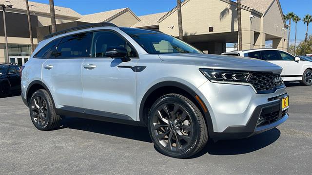 2022 Kia Sorento X-Line SX Prestige for sale in Corona, CA