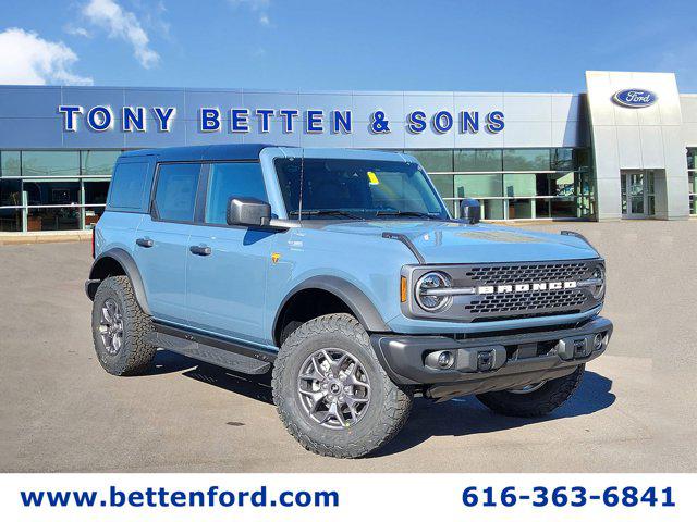 2025 Ford Bronco Badlands for sale in Grand Rapids, MI