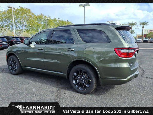 2026 Dodge Durango GT AWD
