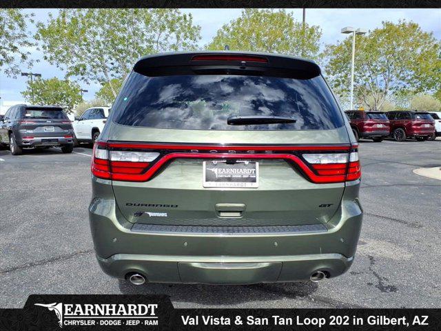 2026 Dodge Durango GT AWD
