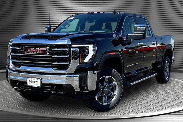 2026 GMC Sierra 2500HD Crew Cab, Standard Bed, SLT, 4WD for sale in Council Bluffs, IA