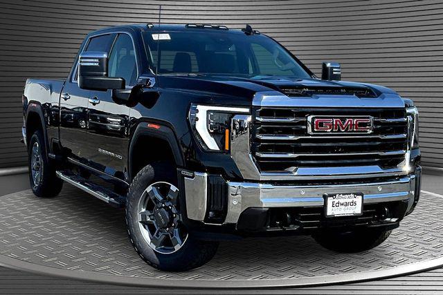 2026 GMC Sierra 2500HD Crew Cab, Standard Bed, SLT, 4WD