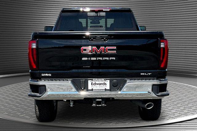 2026 GMC Sierra 2500HD Crew Cab, Standard Bed, SLT, 4WD