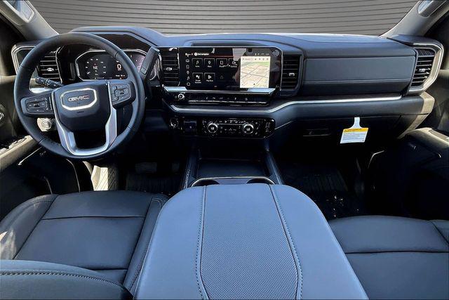 2026 GMC Sierra 2500HD Crew Cab, Standard Bed, SLT, 4WD