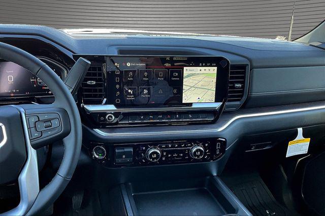 2026 GMC Sierra 2500HD Crew Cab, Standard Bed, SLT, 4WD
