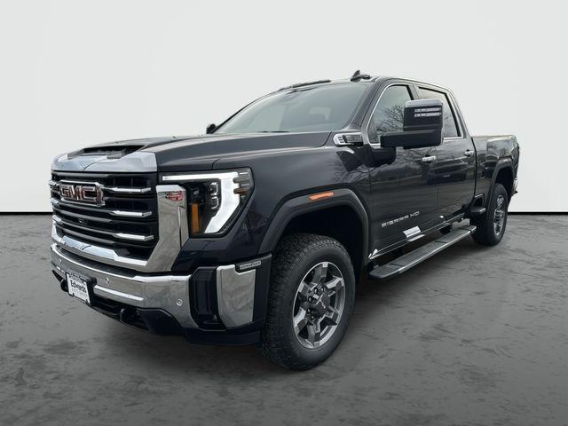 2026 GMC Sierra 2500HD Crew Cab, Standard Bed, SLT, 4WD for sale in Council Bluffs, IA
